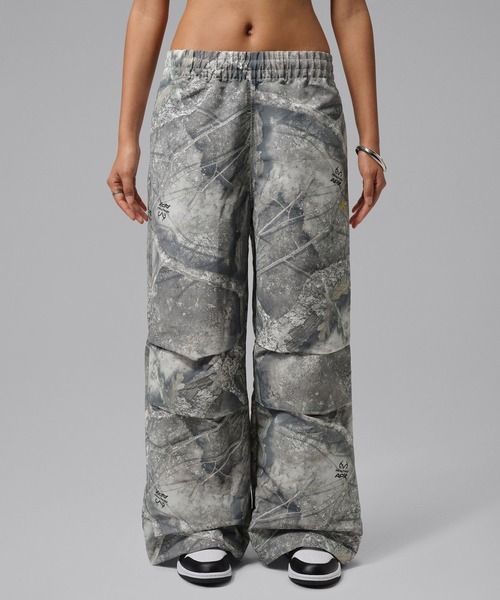 JORDAN BRAND(ジョーダンブランド)の「JORDAN BRAND AS W J BRK PANT RLT / ジョーダン ブランド ウィメンズ BRK パンツ RLT/NIKE【SP】(その他パンツ・レディース・リアルツリーカモ・M/S/L)」の5枚目の写真