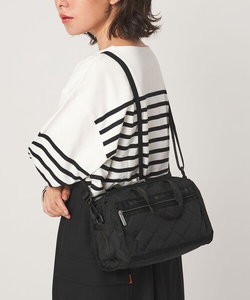 LeSportsac(レスポートサック)の「【別注】<LeSportsac>デラックスミニダッフル バッグ(ショルダーバッグ・レディース・その他1/その他2・FREE)」の2枚目の写真