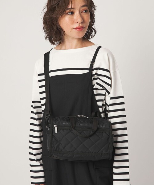 LeSportsac(レスポートサック)の「【別注】<LeSportsac>デラックスミニダッフル バッグ(ショルダーバッグ・レディース・その他1/その他2・FREE)」の7枚目の写真