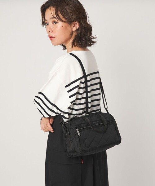 LeSportsac(レスポートサック)の「【別注】<LeSportsac>デラックスミニダッフル バッグ(ショルダーバッグ・レディース・その他1/その他2・FREE)」の8枚目の写真