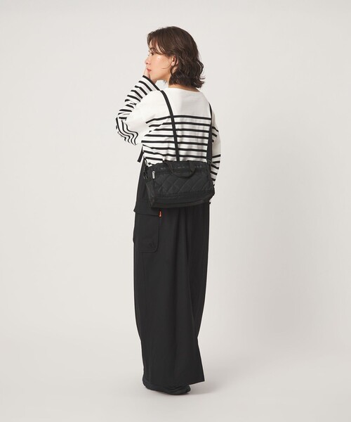 LeSportsac(レスポートサック)の「【別注】<LeSportsac>デラックスミニダッフル バッグ(ショルダーバッグ・レディース・その他1/その他2・FREE)」の9枚目の写真