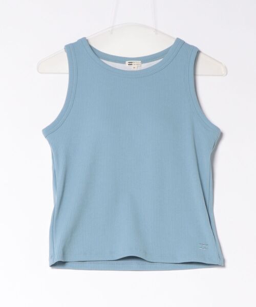 BILLABONG(ビラボン)の「BILLABONG ウィメンズ UTILITY TANK TOP サーフタンクトップ 【2026年夏モデル】(タンクトップ・レディース・ホワイト/ブラック/マルチ・MEDIUM/LARGE)」の3枚目の写真
