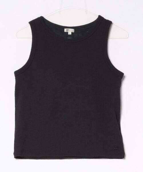 BILLABONG(ビラボン)の「BILLABONG ウィメンズ UTILITY TANK TOP サーフタンクトップ 【2026年夏モデル】(タンクトップ・レディース・ホワイト/ブラック/マルチ・MEDIUM/LARGE)」の1枚目の写真