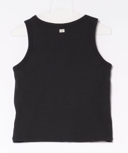 BILLABONG(ビラボン)の「BILLABONG ウィメンズ UTILITY TANK TOP サーフタンクトップ 【2026年夏モデル】(タンクトップ・レディース・ホワイト/ブラック/マルチ・MEDIUM/LARGE)」の4枚目の写真