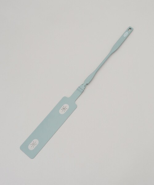 マグネットすき間ワイパー ペールアクア ＜Toffy トフィ＞（掃除グッズ