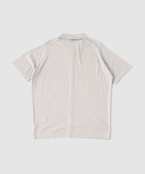 JOHN SMEDLEY（ジョンスメドレー）の「JOHN SMEDLEY / ジョンスメドレー FOLKE（ニット/セーター・メンズ・ベージュ系その他/ブラウン・X-LARGE/LARGE/MEDIUM）」の3枚目の写真