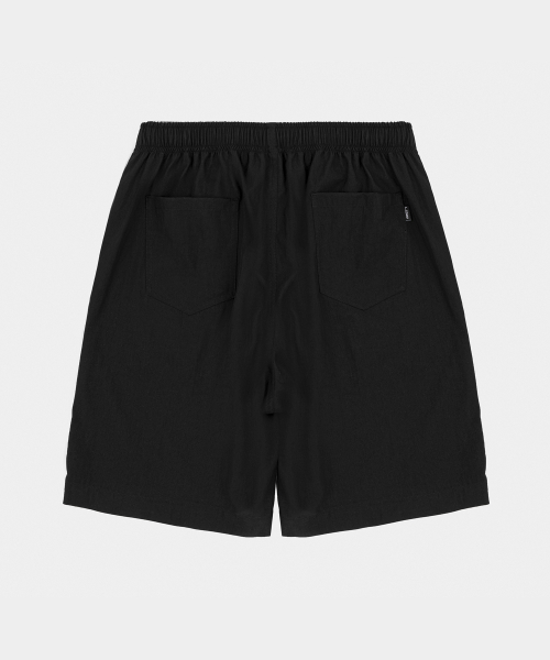 LETTERCOMO(レテルコモ)の「エッセンシャルイージーバンディングショーツブラック(その他パンツ・レディース・ブラック・MEDIUM/LARGE)」の3枚目の写真