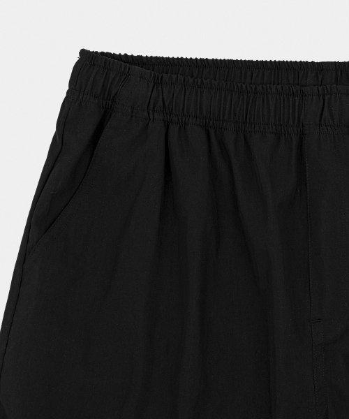 LETTERCOMO(レテルコモ)の「エッセンシャルイージーバンディングショーツブラック(その他パンツ・レディース・ブラック・MEDIUM/LARGE)」の5枚目の写真