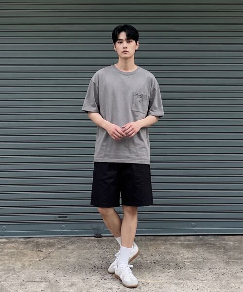 LETTERCOMO(レテルコモ)の「エッセンシャルイージーバンディングショーツブラック(その他パンツ・レディース・ブラック・MEDIUM/LARGE)」の9枚目の写真