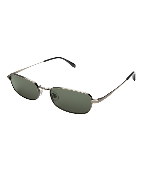 HUF(ハフ)の「HUF EYEWEAR VESUVIO(サングラス・メンズ・グレー系その他・O/S)」の7枚目の写真