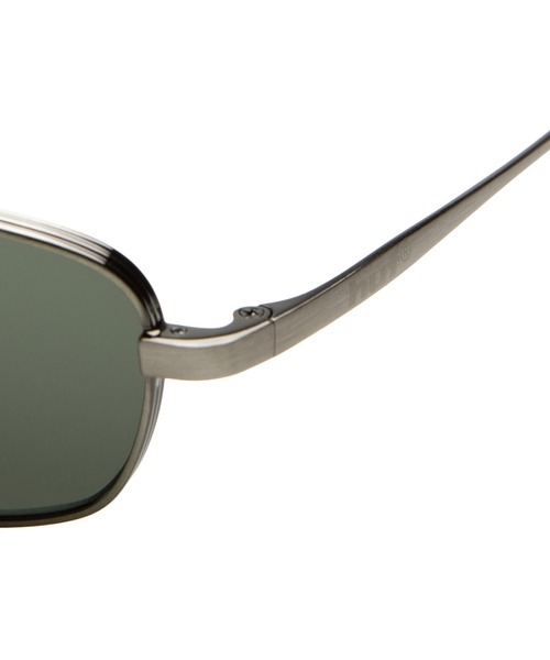 HUF(ハフ)の「HUF EYEWEAR VESUVIO(サングラス・メンズ・グレー系その他・O/S)」の8枚目の写真