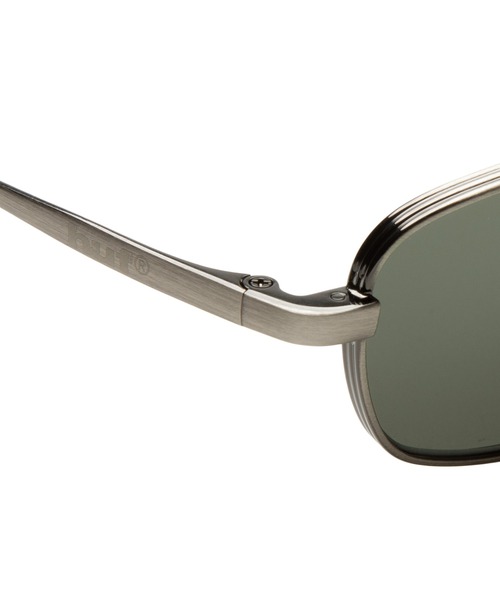 HUF(ハフ)の「HUF EYEWEAR VESUVIO(サングラス・メンズ・グレー系その他・O/S)」の9枚目の写真