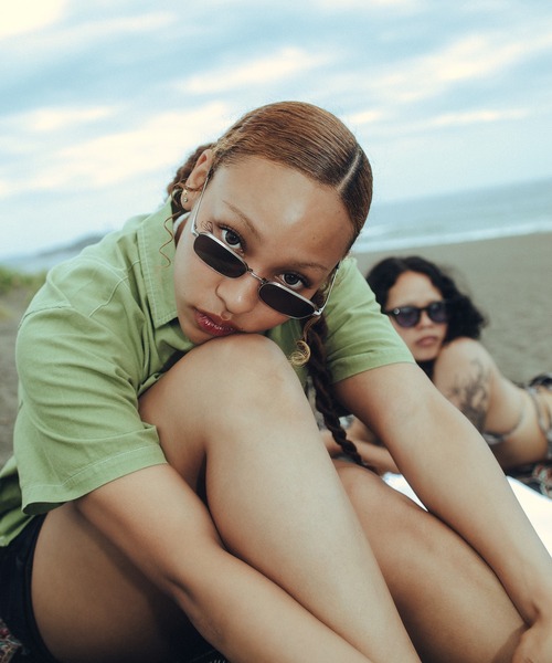 HUF(ハフ)の「HUF EYEWEAR VESUVIO(サングラス・メンズ・グレー系その他・O/S)」の13枚目の写真