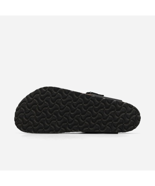 BIRKENSTOCK(ビルケンシュトック)の「BIRKENSTOCK GIZEH BIRKO FLOR -REGULAR- ビルケンシュトック ギゼ ビルコフロー レギュラーフィット / BKS-1029143(サンダル・メンズ・ブラック・42/40/39/43/44/45/41)」の6枚目の写真
