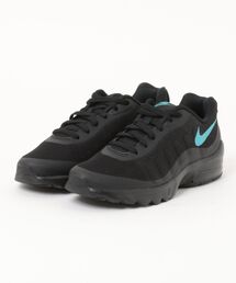 NIKE ナイキ AIR MAX INVIGOR【軽量】メンズスニーカー(エアマックスインビガー) 749680-014 ブラック/ガンマブルー