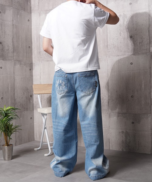N.W.T(エヌダブルティー)の「【N.W.T】8.5oz クロップド ヘンリーネックTシャツ / ヘビーウェイト 綿100% ユニセックス(Tシャツ/カットソー・メンズ・ホワイト/ブラック・M/S/XL/L)」の15枚目の写真