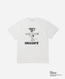 SNYC x SNOOPY SURF T