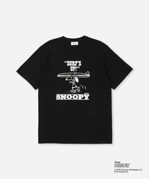 Saturdays NYC | SNYC x SNOOPY SURF T(Tシャツ/カットソー)