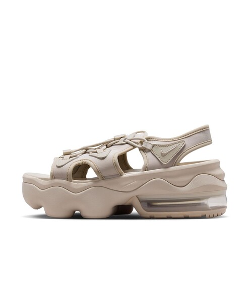 NIKE(ナイキ)の「【NIKE(ナイキ)】エア マックス ココ サンダル(スニーカー・レディース・ブラック/クリーム・23/25/24)」の2枚目の写真