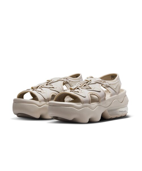 NIKE(ナイキ)の「【NIKE(ナイキ)】エア マックス ココ サンダル(スニーカー・レディース・ブラック/クリーム・23/25/24)」の5枚目の写真