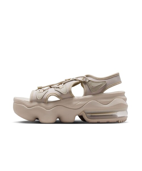 NIKE(ナイキ)の「【NIKE(ナイキ)】エア マックス ココ サンダル(スニーカー・レディース・ブラック/クリーム・23/25/24)」の6枚目の写真