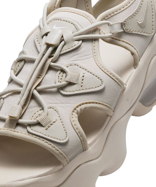 NIKE(ナイキ)の「【NIKE(ナイキ)】エア マックス ココ サンダル(スニーカー・レディース・ブラック/クリーム・23/25/24)」の10枚目の写真
