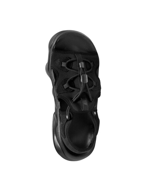 NIKE(ナイキ)の「【NIKE(ナイキ)】エア マックス ココ サンダル(スニーカー・レディース・ブラック/クリーム・23/25/24)」の16枚目の写真