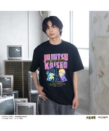 AIR TWOKYO（エアトゥーキョー）の「TVアニメ『呪術廻戦』「死滅回游」シーンイラストTシャツ 2（脹相・禪院直哉）（Tシャツ/カットソー）」