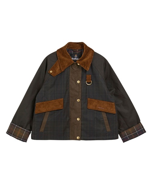 BARBOUR/バブアー IRENE WAX JACKET ワックスジャケット（レディース