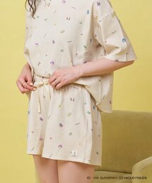 Kastane | 【B Kastane× はぴだんぶい】ルームウェアPANTS(その他)