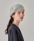 arth（アース）の「arth  Put in Ribbon Beret / アース（ハンチング/ベレー帽・M/57.5cm）」