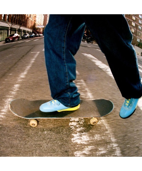 Reebok（リーボック）の「ボード フリップ / BOARD FLIP（スニーカー・メンズ・ブルー・25.0cm/26.5cm/27.5cm/28.0cm/28.5cm/29.0cm/30.0cm）」の3枚目の写真