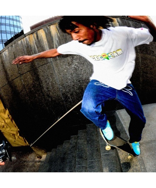 Reebok（リーボック）の「ボード フリップ / BOARD FLIP（スニーカー・メンズ・ブルー・25.0cm/26.5cm/27.5cm/28.0cm/28.5cm/29.0cm/30.0cm）」の6枚目の写真
