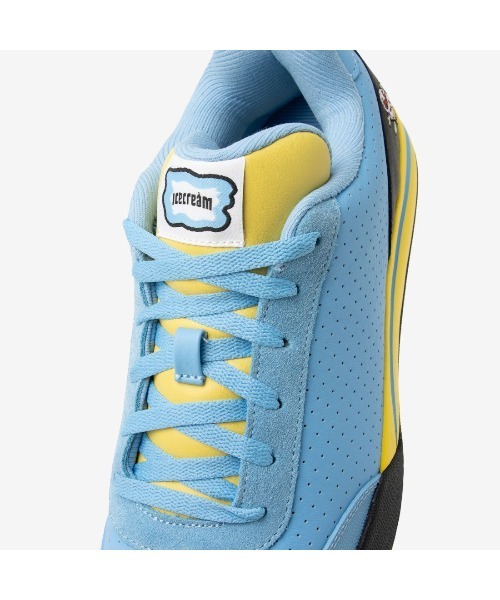 Reebok（リーボック）の「ボード フリップ / BOARD FLIP（スニーカー・メンズ・ブルー・25.0cm/26.5cm/27.5cm/28.0cm/28.5cm/29.0cm/30.0cm）」の4枚目の写真