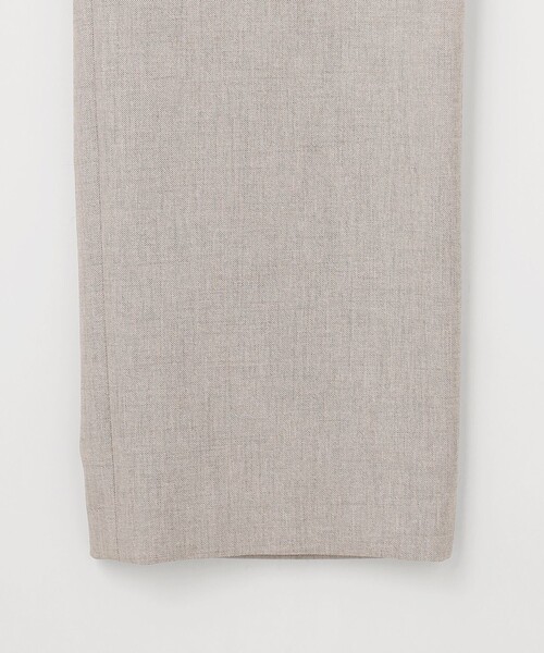 J.PRESS(ジェイプレス)の「MULTI DRY クロス ワイド パンツ(その他パンツ・レディース・ライトグレー系/ネイビー系・9/7/11)」の20枚目の写真