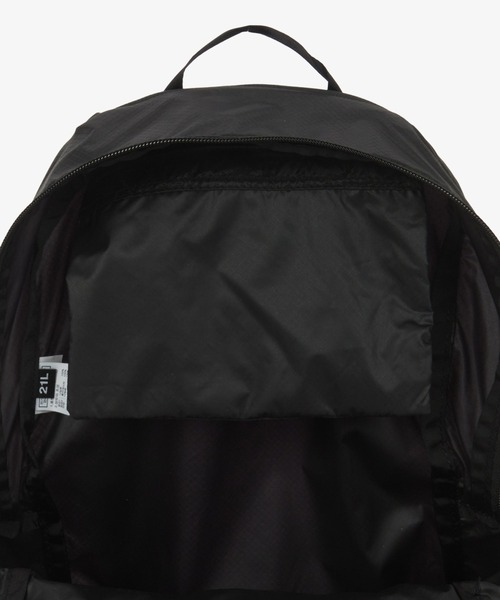 THE NORTH FACE（ザノースフェイス）の「【韓国限定・日本未入荷】THE NORTH FACE MINI SHOT UL /ノースフェイス ミニショット UL バックパック（バックパック/リュック・メンズ・ブラック/ホワイト・FREE）」の22枚目の写真