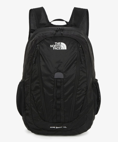THE NORTH FACE（ザノースフェイス）の「【韓国限定・日本未入荷】THE NORTH FACE MINI SHOT UL /ノースフェイス ミニショット UL バックパック（バックパック/リュック・メンズ・ブラック/ホワイト・FREE）」の12枚目の写真