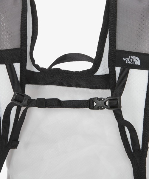 THE NORTH FACE（ザノースフェイス）の「【韓国限定・日本未入荷】THE NORTH FACE MINI SHOT UL /ノースフェイス ミニショット UL バックパック（バックパック/リュック・メンズ・ブラック/ホワイト・FREE）」の6枚目の写真