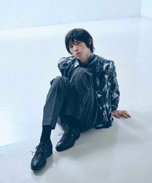 alfredoBANNISTER(アルフレッドバニスター)の「【26A/W】ダブルレースシューズ メタリック(ドレスシューズ・メンズ・その他・41/40/39/45/44/43/42)」の2枚目の写真