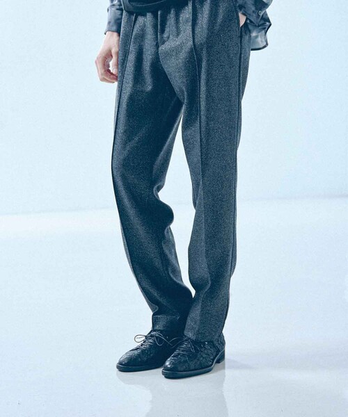 alfredoBANNISTER(アルフレッドバニスター)の「【26A/W】ダブルレースシューズ メタリック(ドレスシューズ・メンズ・その他・41/40/39/45/44/43/42)」の3枚目の写真