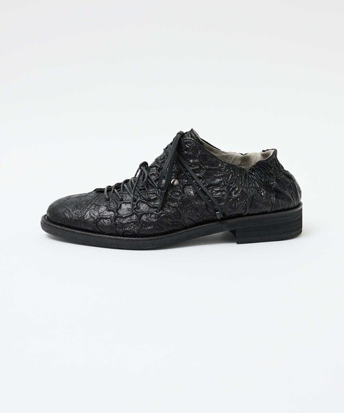 alfredoBANNISTER(アルフレッドバニスター)の「【26A/W】ダブルレースシューズ メタリック(ドレスシューズ・メンズ・その他・41/40/39/45/44/43/42)」の6枚目の写真