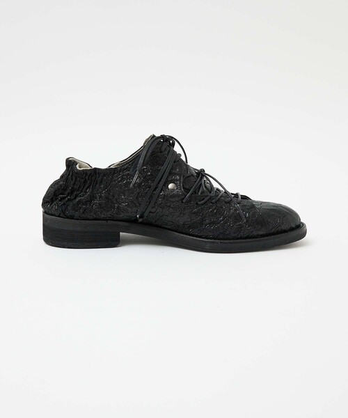 alfredoBANNISTER(アルフレッドバニスター)の「【26A/W】ダブルレースシューズ メタリック(ドレスシューズ・メンズ・その他・41/40/39/45/44/43/42)」の8枚目の写真
