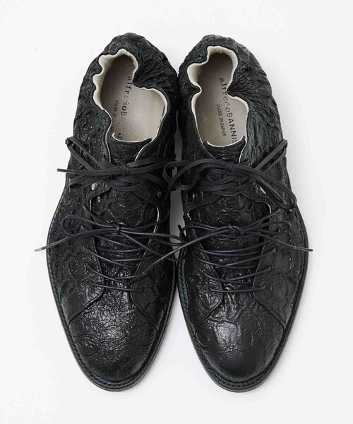 alfredoBANNISTER(アルフレッドバニスター)の「【26A/W】ダブルレースシューズ メタリック(ドレスシューズ・メンズ・その他・41/40/39/45/44/43/42)」の12枚目の写真