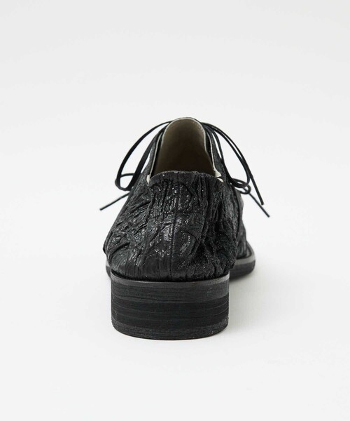 alfredoBANNISTER(アルフレッドバニスター)の「【26A/W】ダブルレースシューズ メタリック(ドレスシューズ・メンズ・その他・41/40/39/45/44/43/42)」の13枚目の写真
