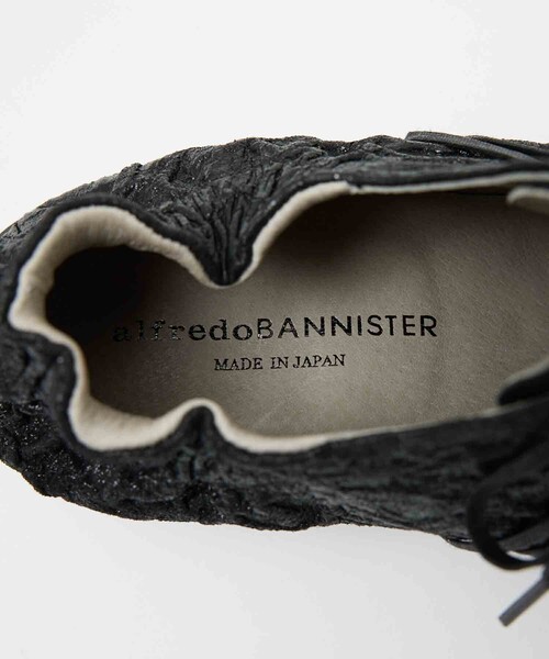 alfredoBANNISTER(アルフレッドバニスター)の「【26A/W】ダブルレースシューズ メタリック(ドレスシューズ・メンズ・その他・41/40/39/45/44/43/42)」の17枚目の写真