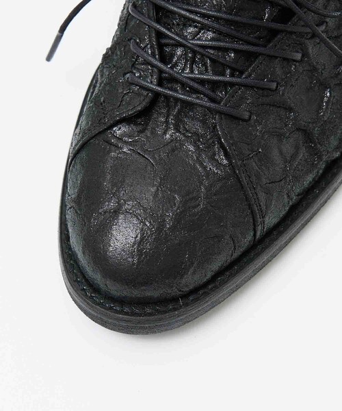 alfredoBANNISTER(アルフレッドバニスター)の「【26A/W】ダブルレースシューズ メタリック(ドレスシューズ・メンズ・その他・41/40/39/45/44/43/42)」の18枚目の写真