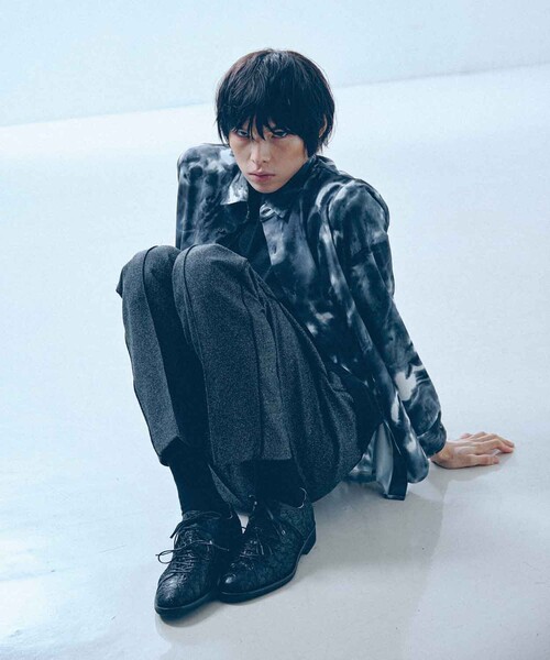 alfredoBANNISTER(アルフレッドバニスター)の「【26A/W】ダブルレースシューズ メタリック(ドレスシューズ・メンズ・その他・41/40/39/45/44/43/42)」の20枚目の写真