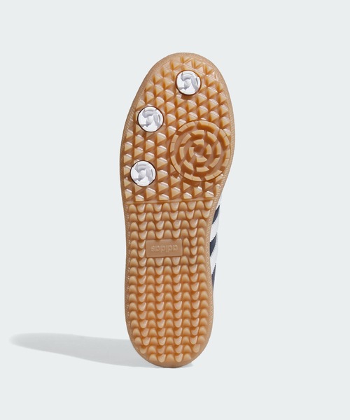adidas(アディダス)の「オリジナルス サンバ ゴルフ フルグレインレザー【adidas Golf/アディダスゴルフ】(スニーカー・メンズ・ダークブルー・22.5cm/23.5cm/24.5cm/25.5cm/26.5cm/27.5cm/28.5cm/29.5cm/30.0cm/23.0cm/24.0cm/25.0cm/26.0cm/27.0cm/28.0cm/29.0cm)」の5枚目の写真