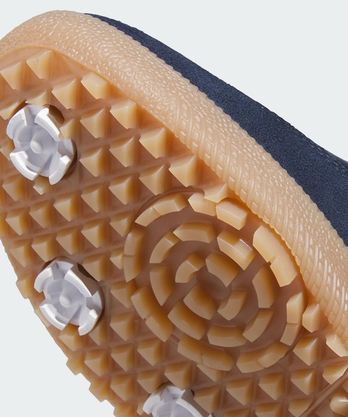 adidas(アディダス)の「オリジナルス サンバ ゴルフ フルグレインレザー【adidas Golf/アディダスゴルフ】(スニーカー・メンズ・ダークブルー・22.5cm/23.5cm/24.5cm/25.5cm/26.5cm/27.5cm/28.5cm/29.5cm/30.0cm/23.0cm/24.0cm/25.0cm/26.0cm/27.0cm/28.0cm/29.0cm)」の7枚目の写真