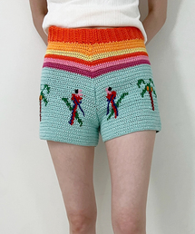 EDIT. FOR LULU | 【Tach clothing／タッチ クロージング】 Isla Knitted Shorts(その他パンツ)